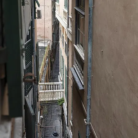 Maison Lomellini By Wonderful Italy Genua