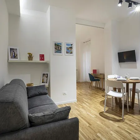 Апартаменты Maison Lomellini By Wonderful Italy Генуя