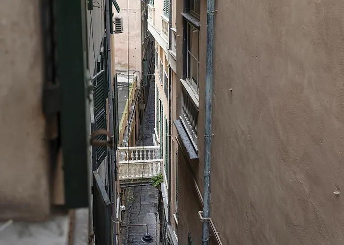 Maison Lomellini By Wonderful Italy ジェノヴァ