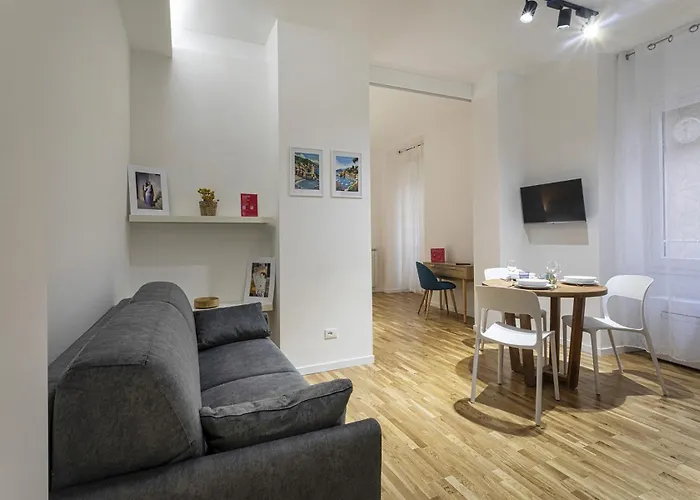 アパート Maison Lomellini By Wonderful Italy ジェノヴァ